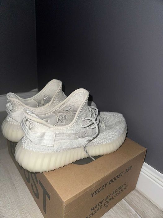 Yeezy Boost V2 "Static Reflective" - rare edition