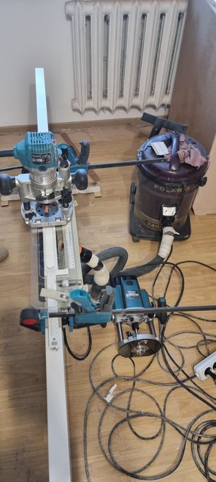 Установка дверей междукомнатных