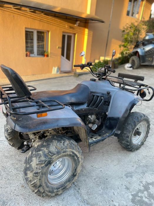 Atv linhai 300.