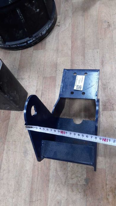 Кронштейн подъемной оси прицепа ТОНАР в наличии и под заказ