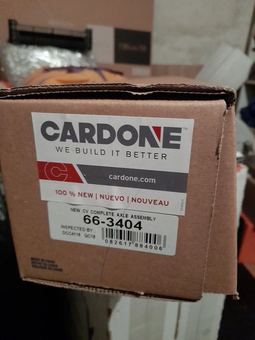 Полуоска/и на преден мост Dodge Ram 1500/Додж Рам-за модели 2002-2010