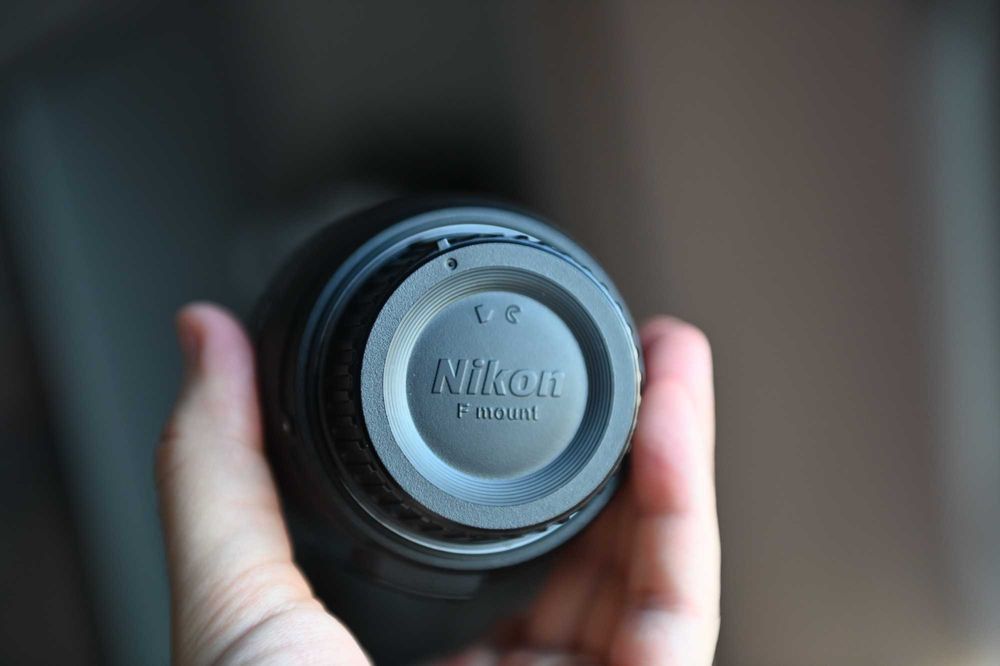 Obiectiv Nikon 50mm F1.4G AF-S