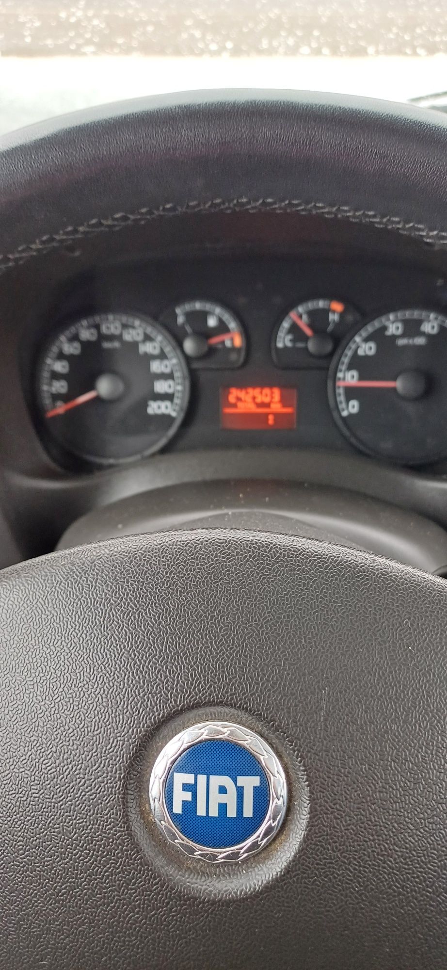 Fiat doblo 1.3  an 2005