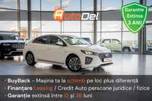 Hyundai IONIQ Hyundai Ioniq / Hybrid Plug-in / 1.6 / Premium / Automat / Ventilație