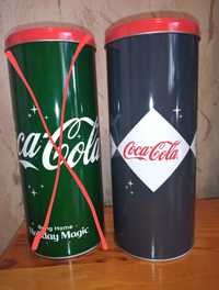Метална кутия Кока Кола