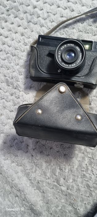 Фотоапарат.     .