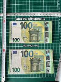 Euro  bancnote bune