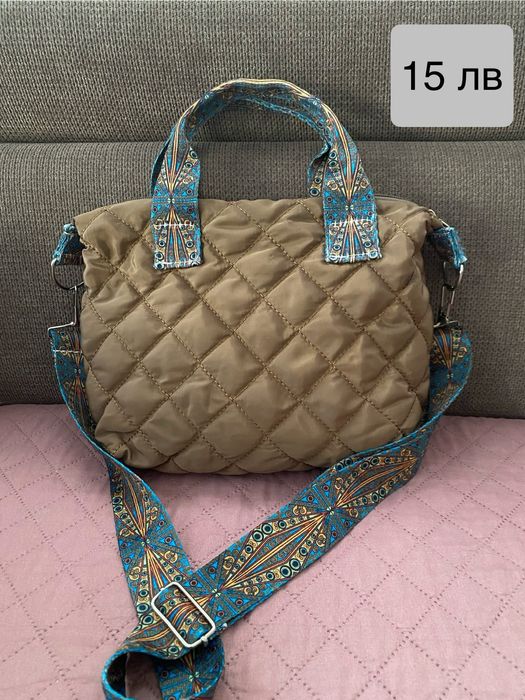 Дамски чанти през рамо