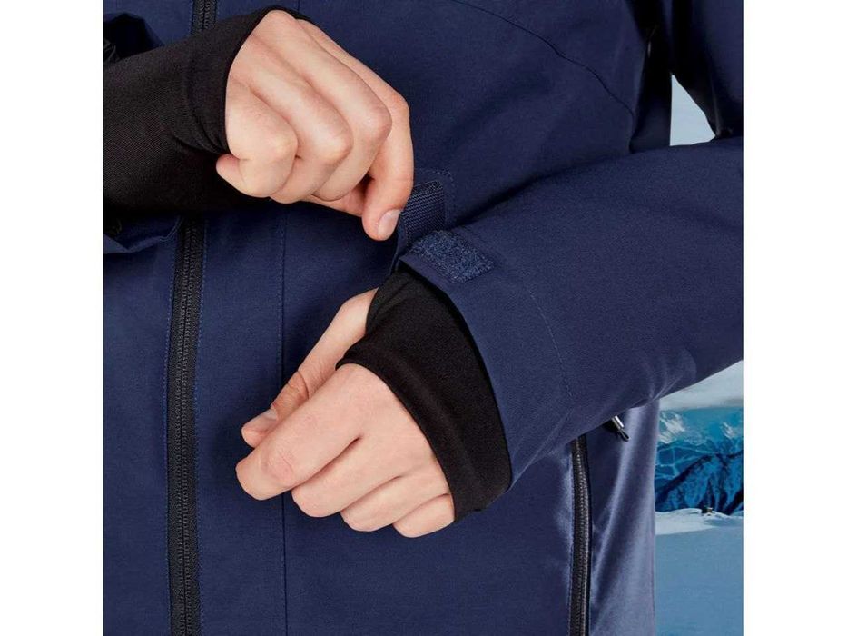 Crivit PRO (Германия) мужская лыжная куртка мембранная непромркаемая