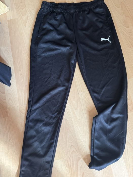 Оригинална мъжка скосена долница Puma ! L