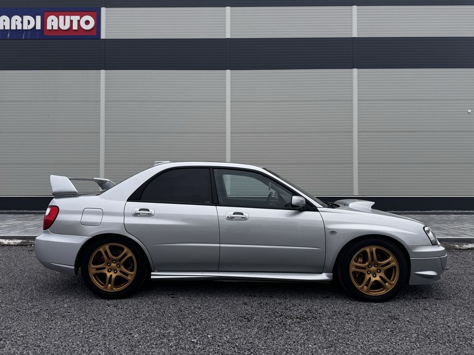 Subaru Impreza wrx 2.0 2004 265cp Sti spec.
