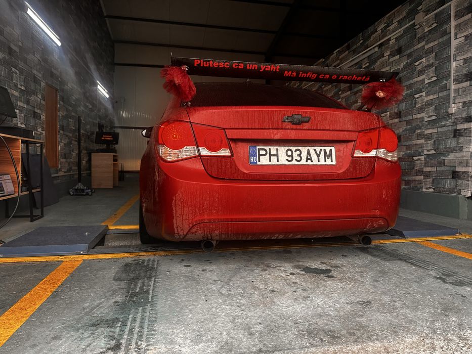 Vand Chevrolet Cruze 2010 2.0 diesel