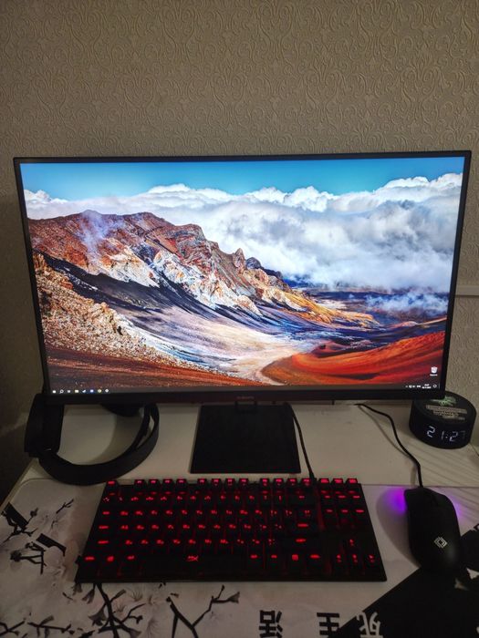 Продаю ПК с видеокартой Palit 3060 TI и переферией