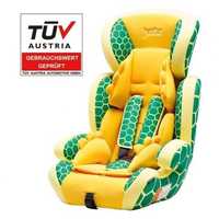 Детско столче за кола Junior - Comfort Croc