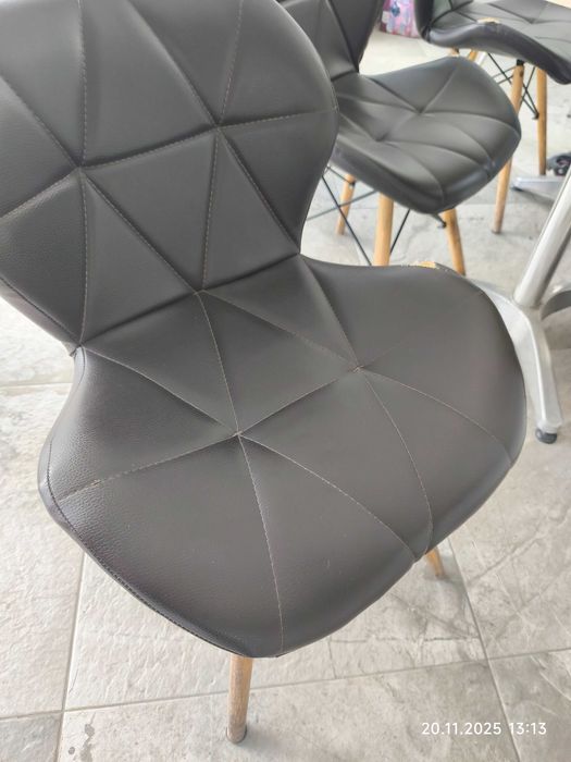 Столове трапезарски 5 броя