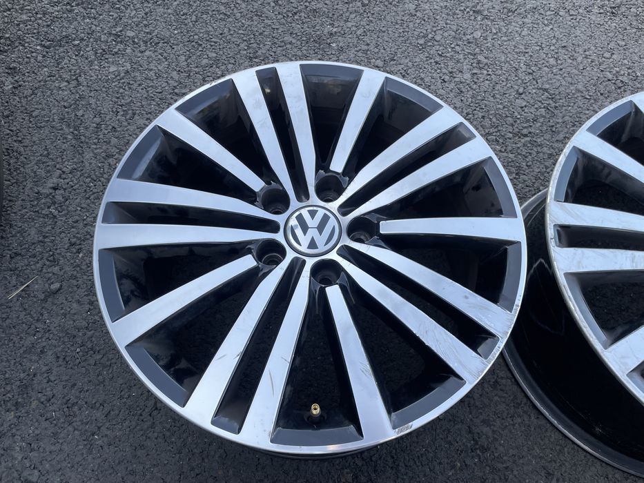Jante 17 VW Originale