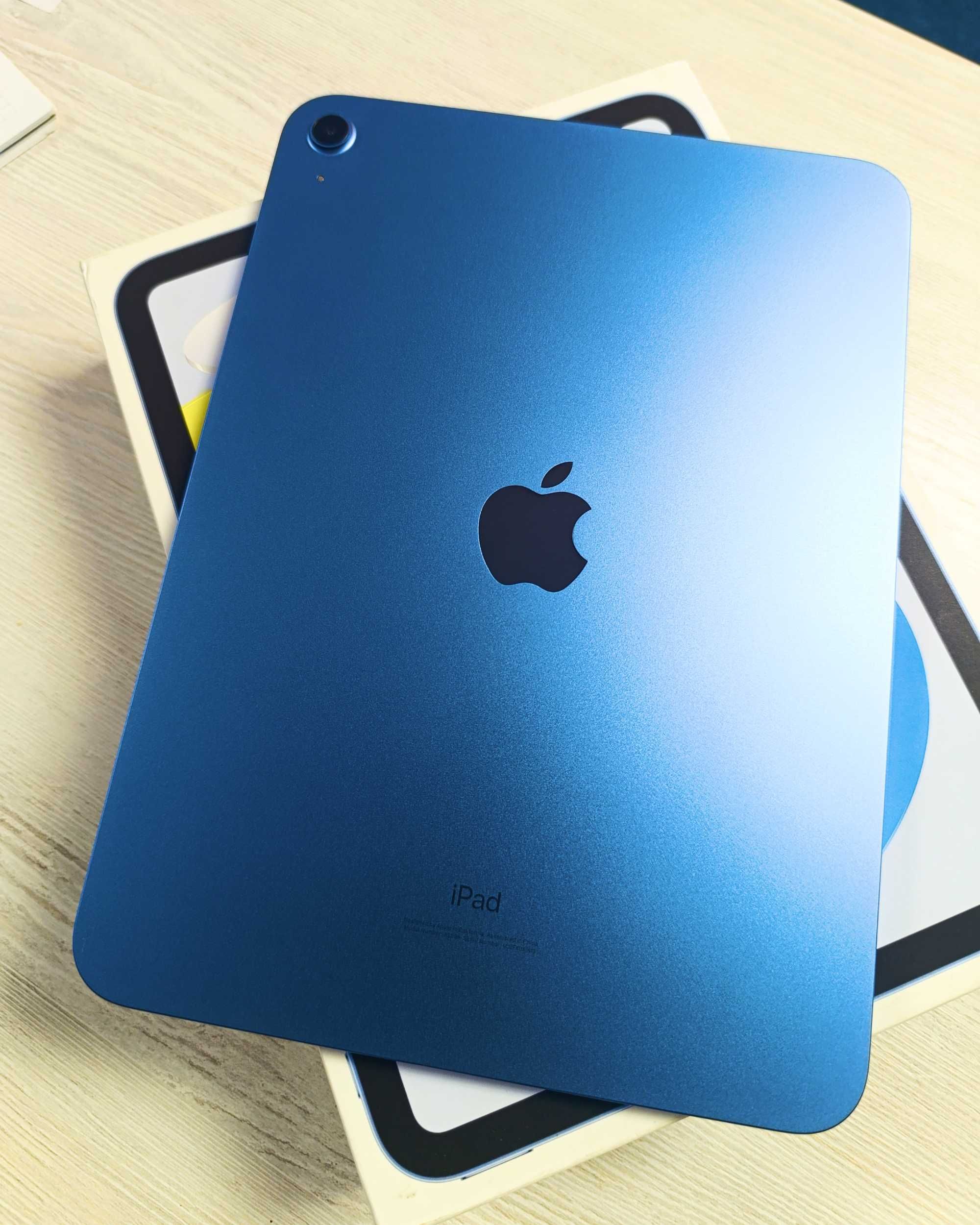iPad 10 - 256 GB, Wi-Fi, 8 GB RAM