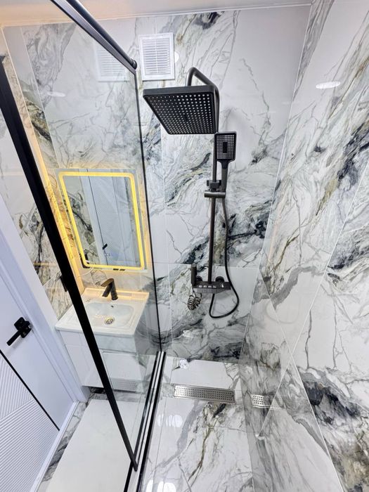 СВОЯ метро Чиланзар, 3/3/4 БАЛК 2х7, 71 м2 Перд в 4 ком, ВСЁ РАЗДЕЛЬНО