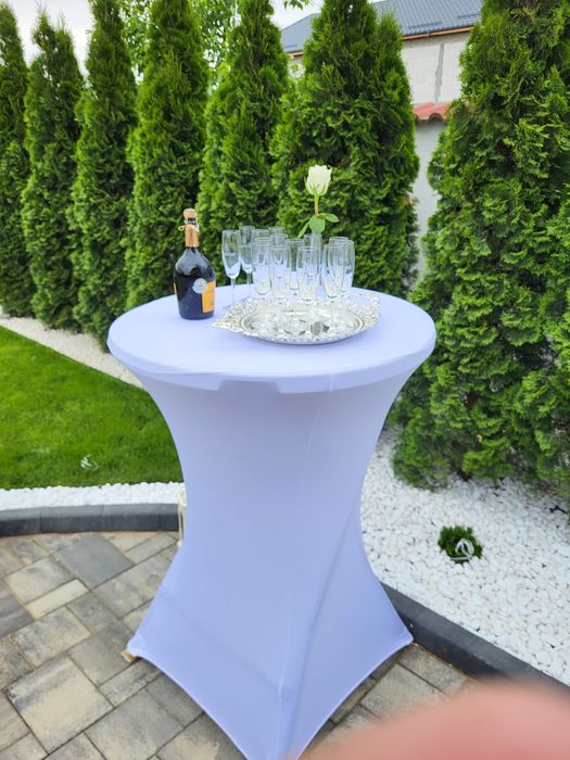 Mese Cocktail/ Inchirez Masa Cocktail/Inchiriez Mese Rotunde