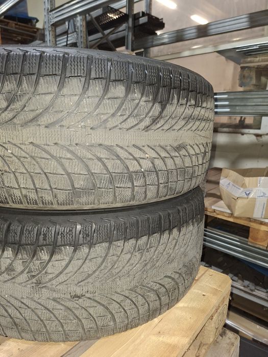 Зимни гуми мишелин 275/45/ R20