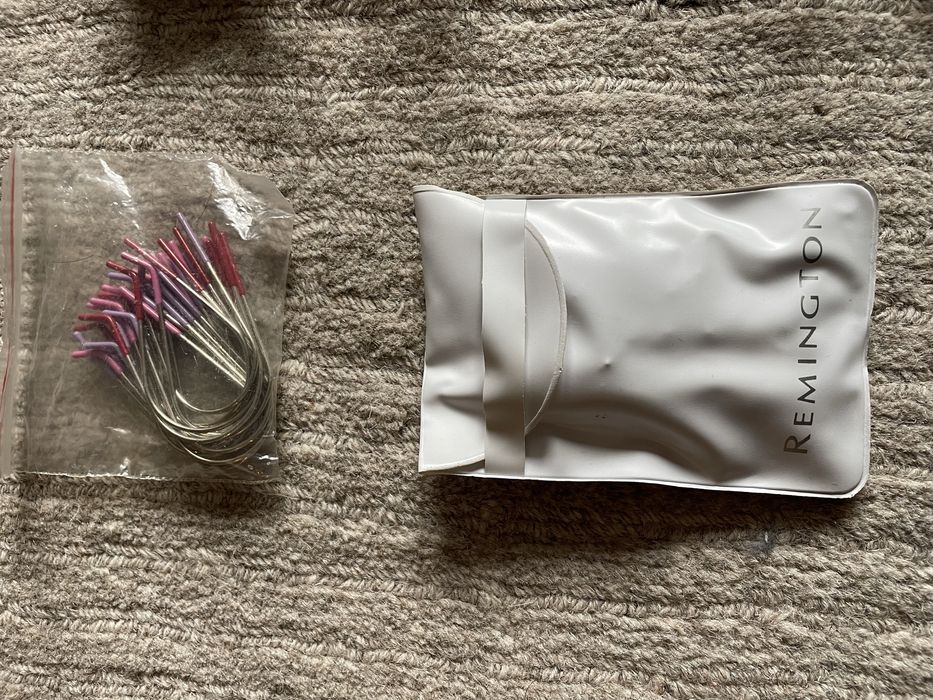 Bigudiuri electrice Remington