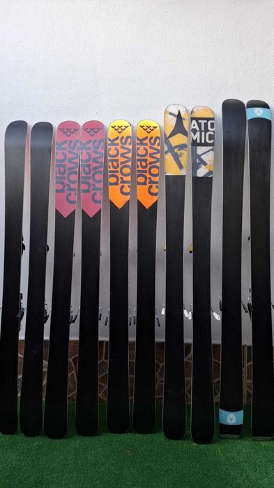 Schiuri ski freestyle pentru adulti si copii