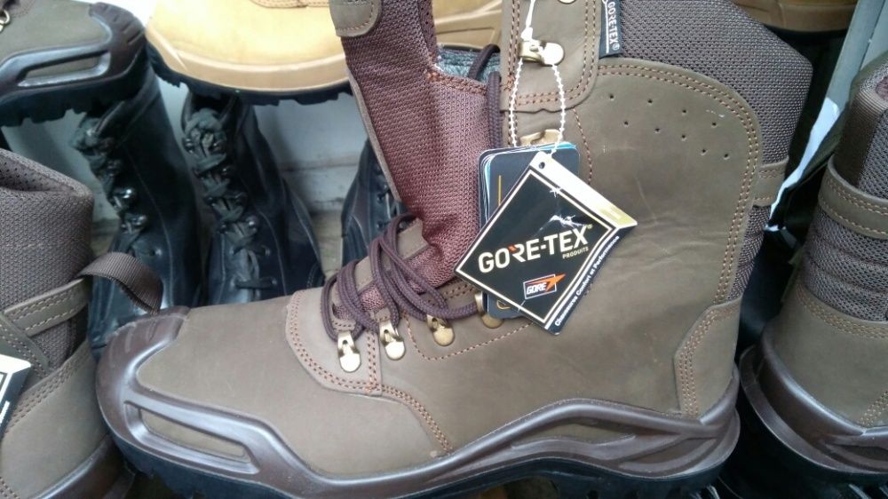 Кубинки Gore-tex мембрана+Подарък+Тактически колан