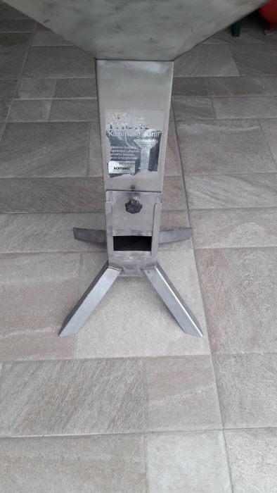 Vând Gril/Gretar INOX