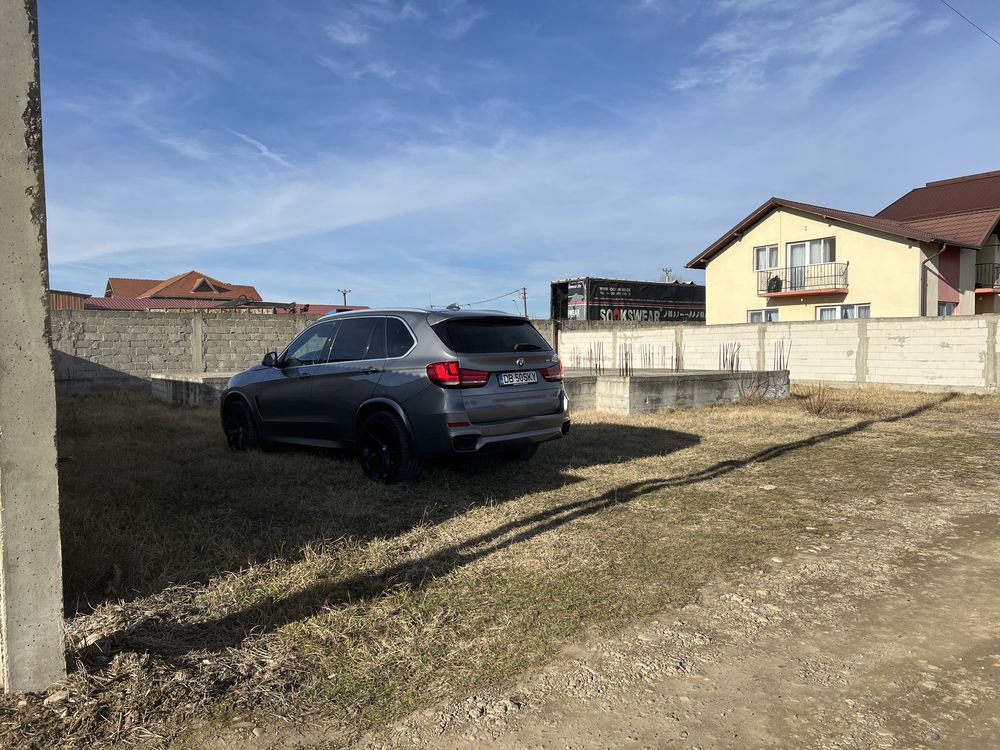 Teren cu fundatie locuinta in Targoviste- Priseaca