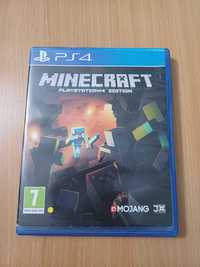 Minecraft за PS4