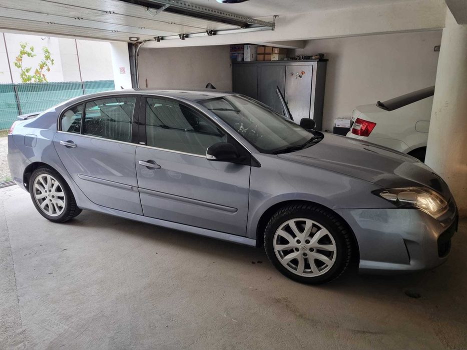 Renault Laguna 3 GT 4Control - 2.0 dCi 180 - EURO 5