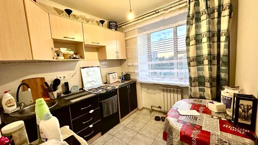 Продаём полноценную 1 комнатную квартиру