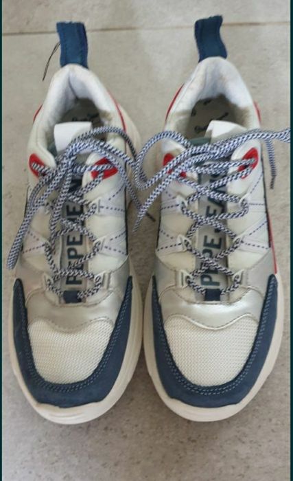 Pantofi sport Pepe Jeans