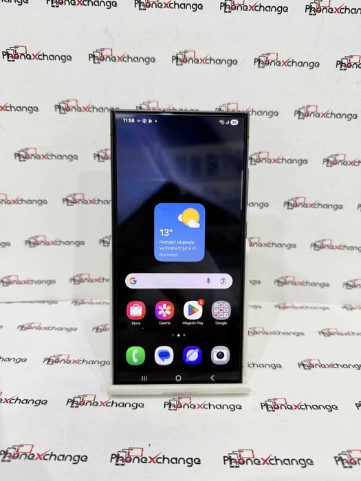 Samsung S24 Ultra Black 256/12GB Impecabil