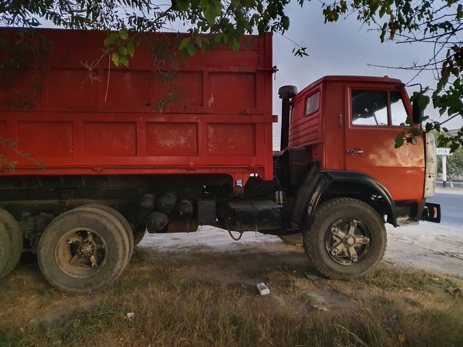 Kamaz 55102 selxoz