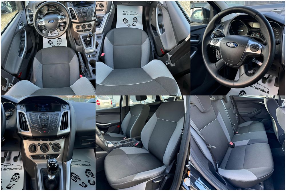 Ford Focus 1.6TDCi 03.2013 Rate Garantie Buy-Back