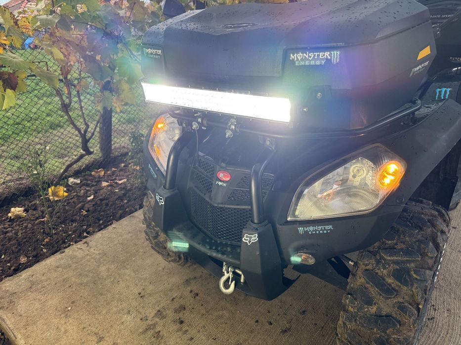 Продавам Атв Kymco 500cc 4x4