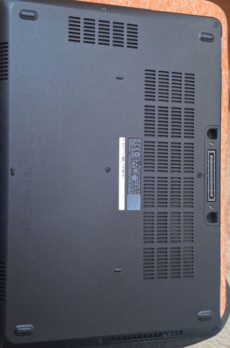 Laptop/notebook Dell Latitude, i7, 16Gb DDR4, 256SSD