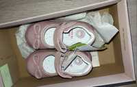 Бебешки обувки Lasocki Kids от естествена кожа за момиче, 20 номер