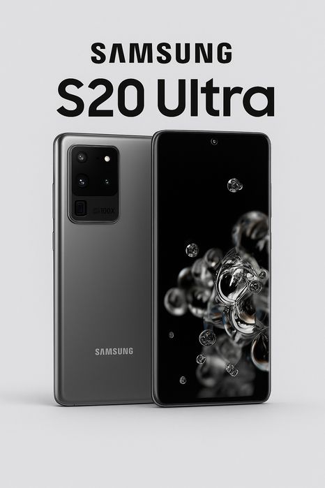 Samsung Galaxy S20 Ultra 8/128ГБ