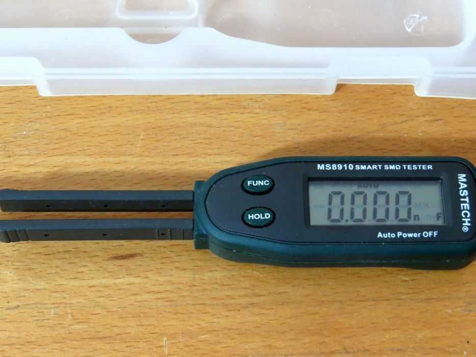 Тестер Измерительный пинцет Smart Tweezers, или обмен