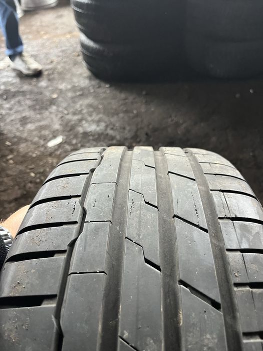 Оригинални алминеви джанти 5.112.19 за Фолцваген с гуми