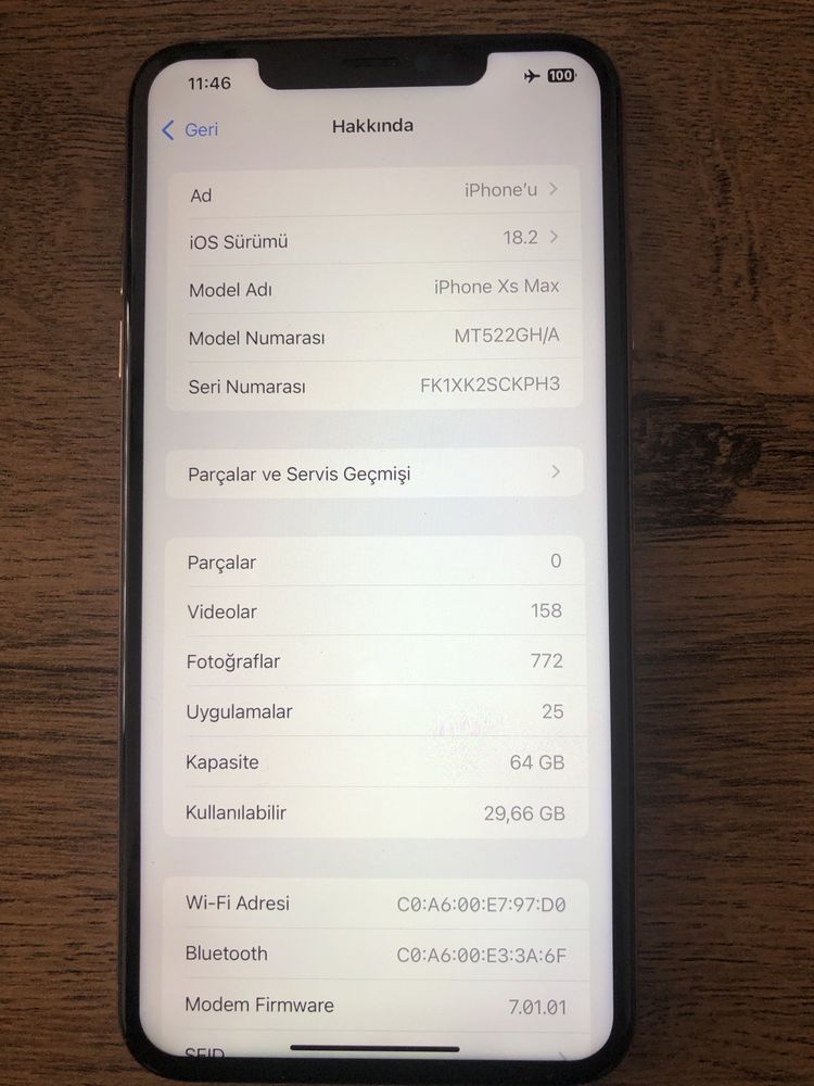 Iphone xs max добро състояние