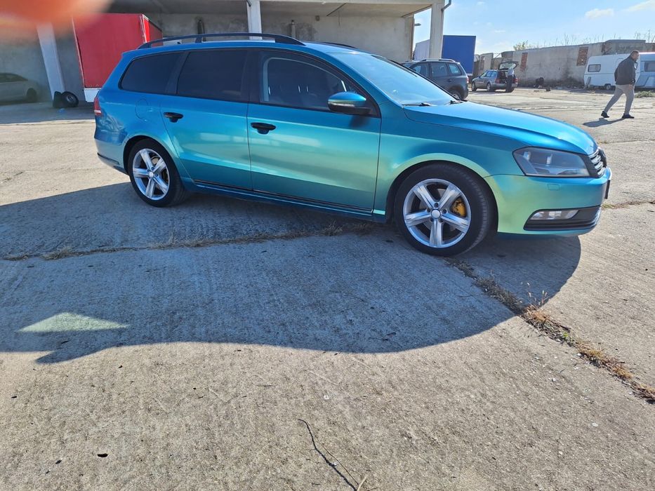 Vw passat 2012 cutie automata DSG
