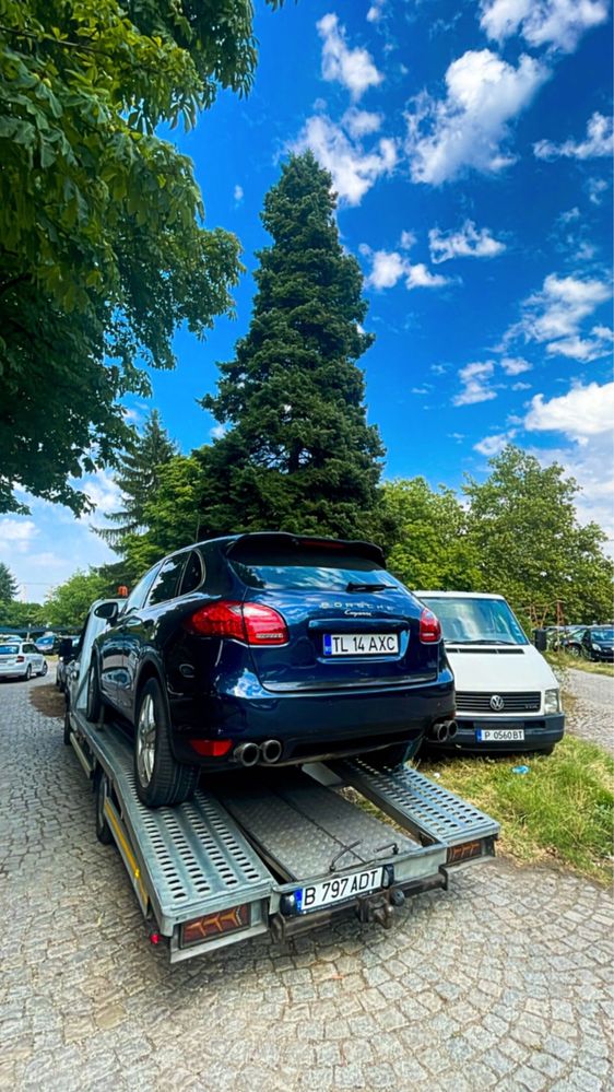 Tractari auto/Asistenta rutiera /platforma bucuresti non stop
