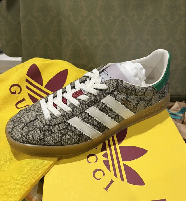 Дамски обувки Adidas x gucci