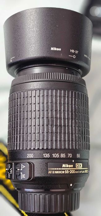 Aparat foto NIKON D5100
