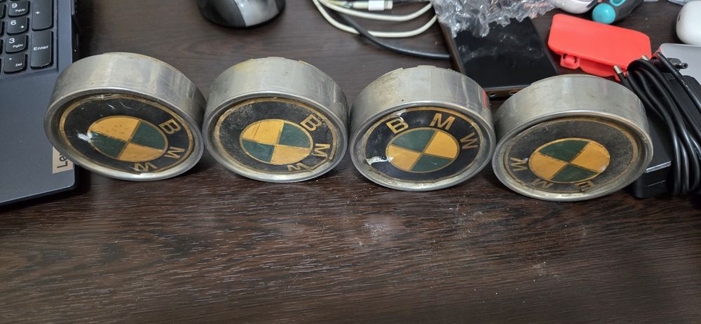 Капачки за джанти BMW(E30/E21)