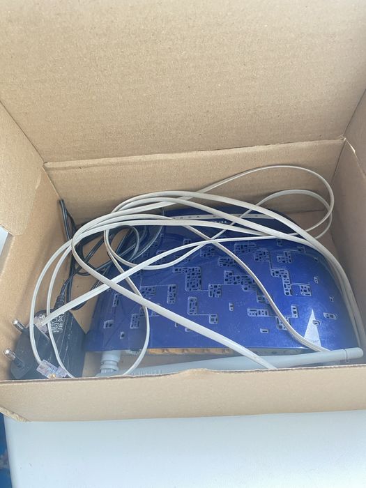 Модем для интернета