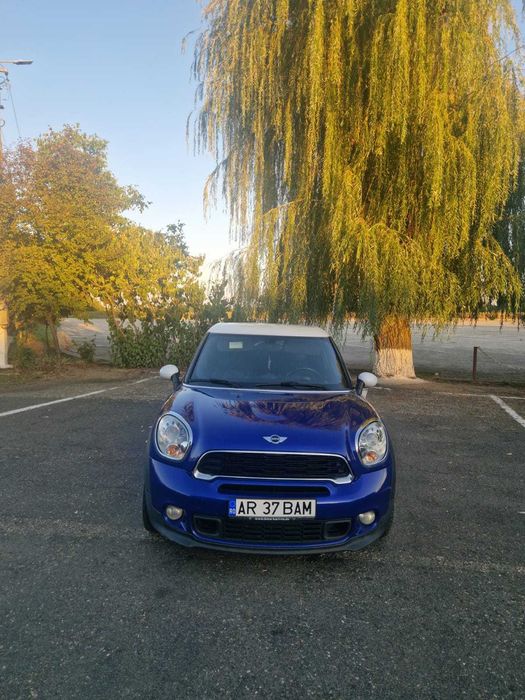Minicooper Peaceman sport S